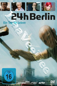 24 Hours Berlin - 8-DVD Box Set (DVD)
